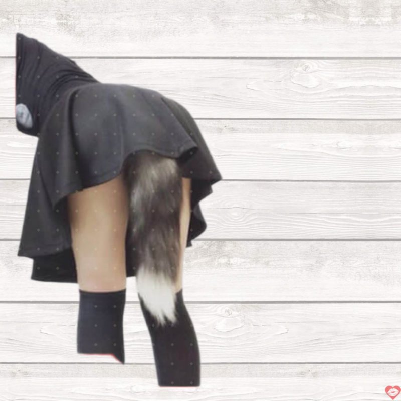 Đồ Chơi SM Đuôi Cáo Cosplay Hậu Môn Hot Bán Chạy Giá Tốt 