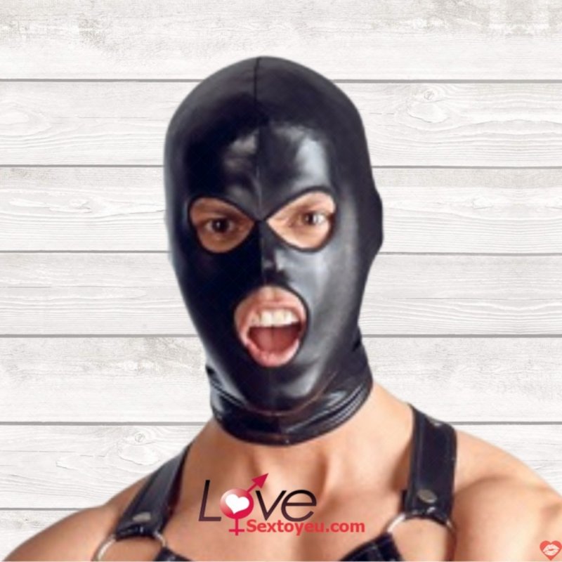 Mặt lạ Ninja- đồ chơi SM cho nam