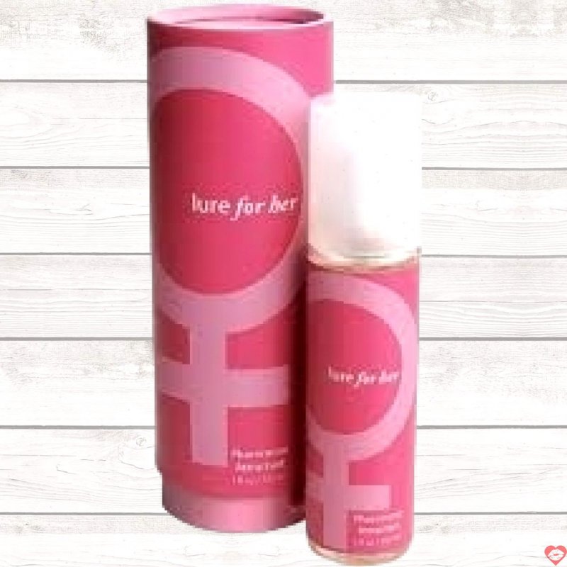 Nước hoa tình dục Mỹ- Lure Pheromone