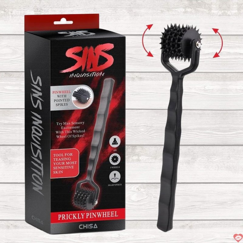 Cây Cọ Lăn Siêu Gai Kích Thích Cực Đỉnh - Prickly Pinwheel