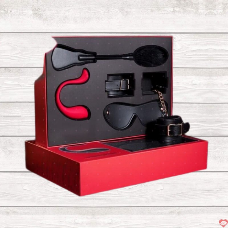 Set quà tặng BDSM cao cấp SVAKOM Limited Edition cho cặp đôi mới lạ