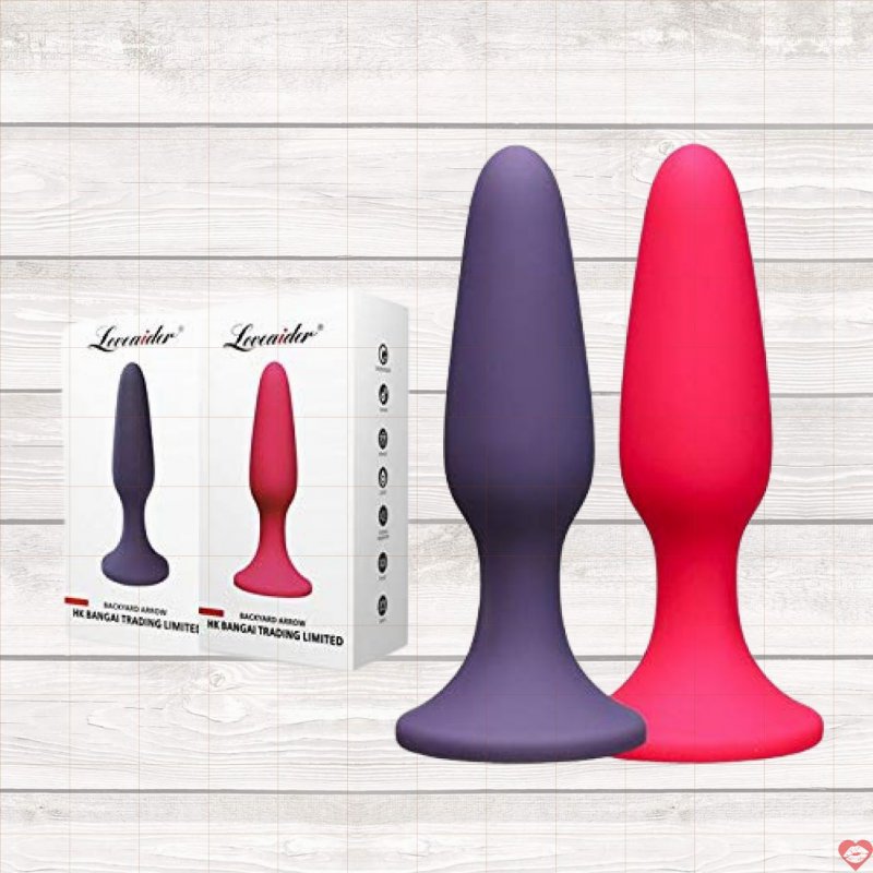 Kích Thích Hậu Môn Loveaider Backyard Arrow Cực Sung Mãn