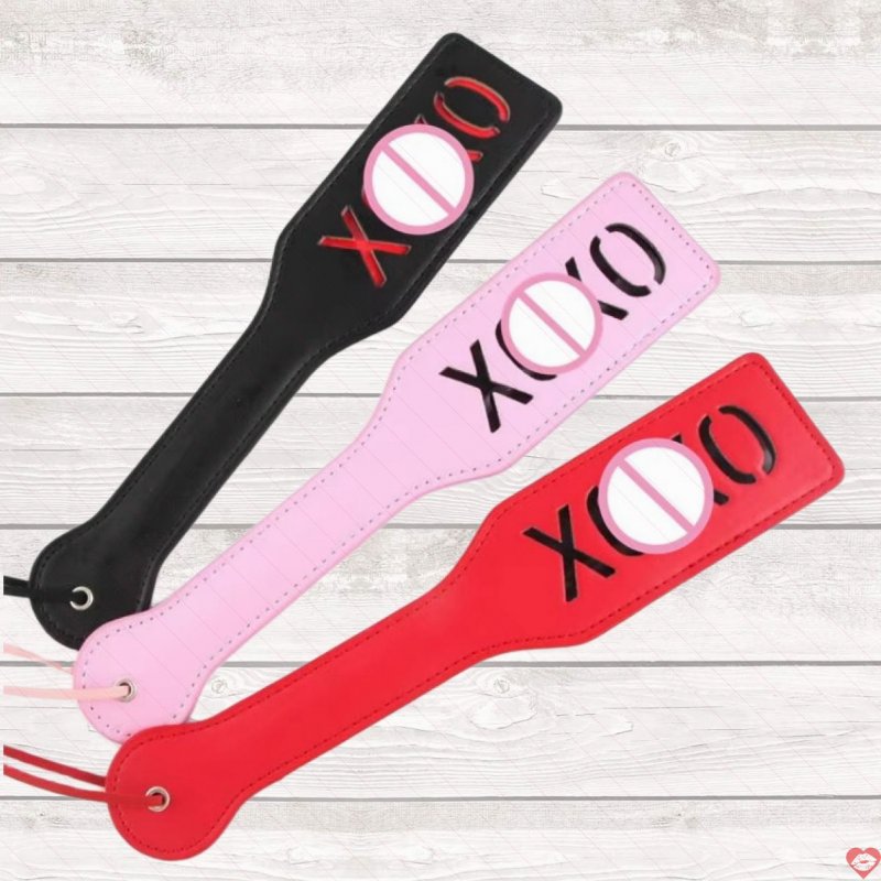 Cây Phết Đít XOXO BDSM Giúp Bạn Thăng Hoa