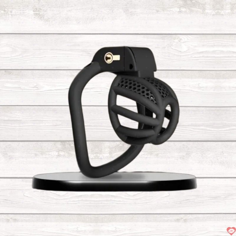 Khóa dương vật cobra tổ ong thông thoáng