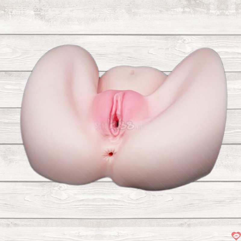Âm đạo giả silicone mềm mại vùng tam giác kích thích mua ngay 