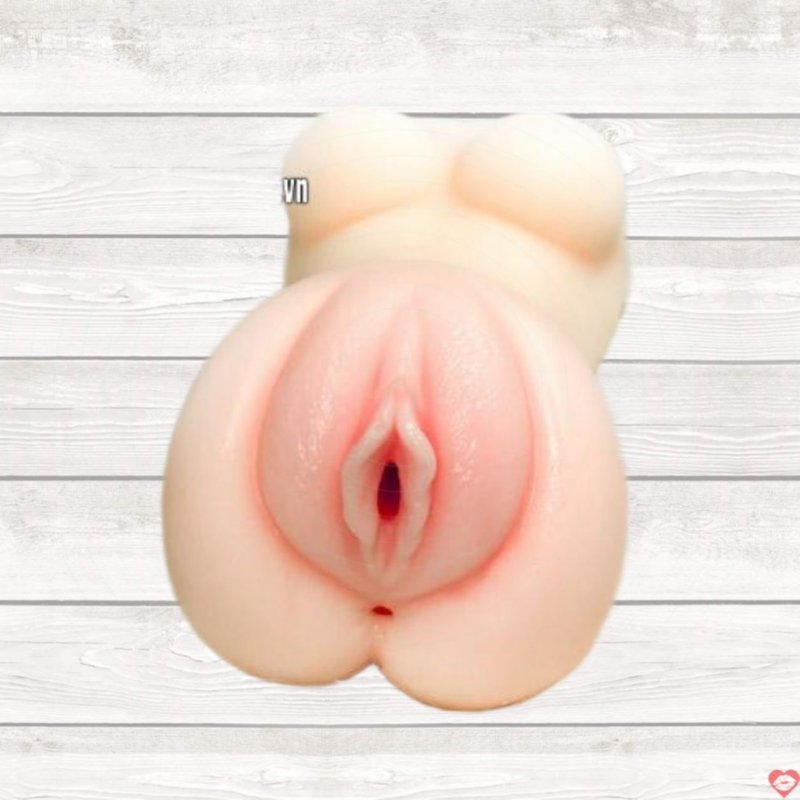 Âm đạo giả silicone mềm như thật Jiuai AD02N kích thích sướng 