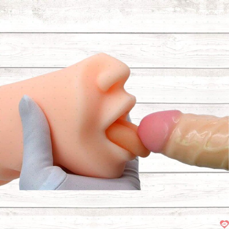 Âm đạo giả miệng như thật mềm mại an toàn giá tốt 