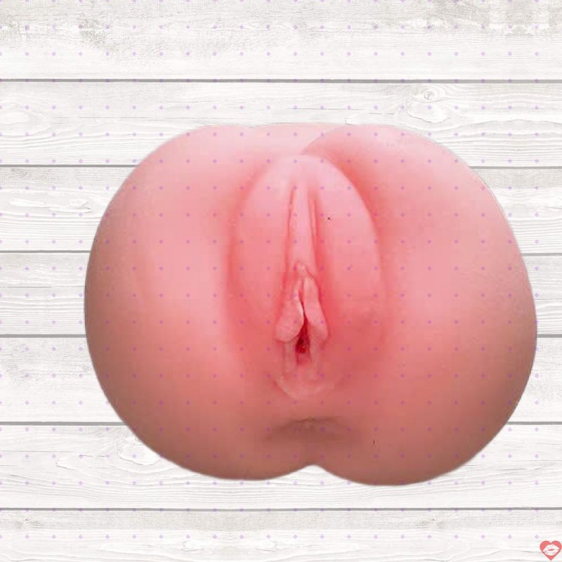 Âm đạo giả silicone cao cấp lỗ hậu môn rên thỏa mãn nam giới 