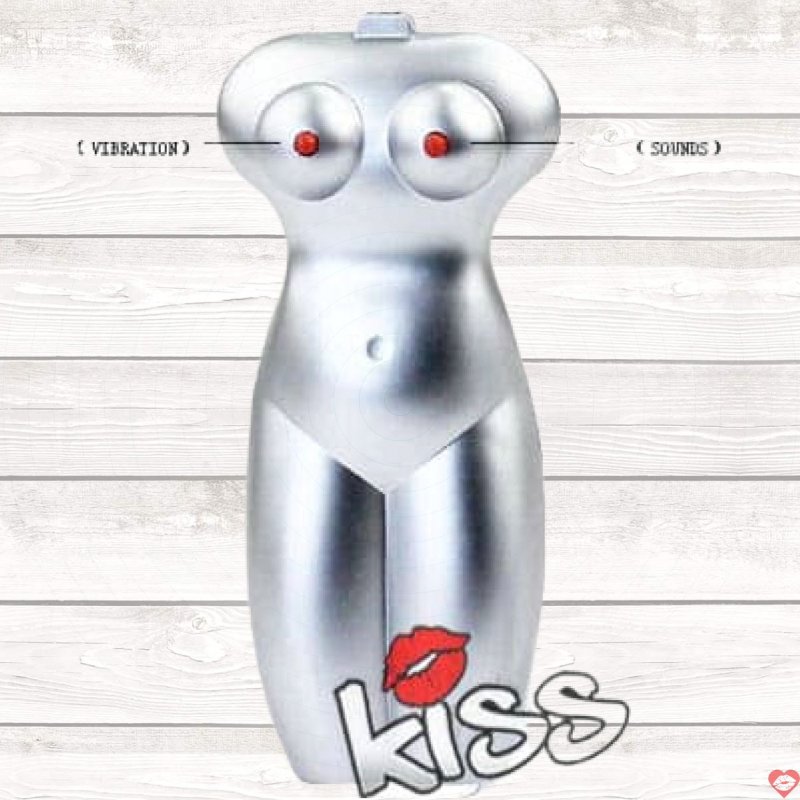 Búp bê tình dục mini Sexy Lady silicon cao cấp rung mạnh 
