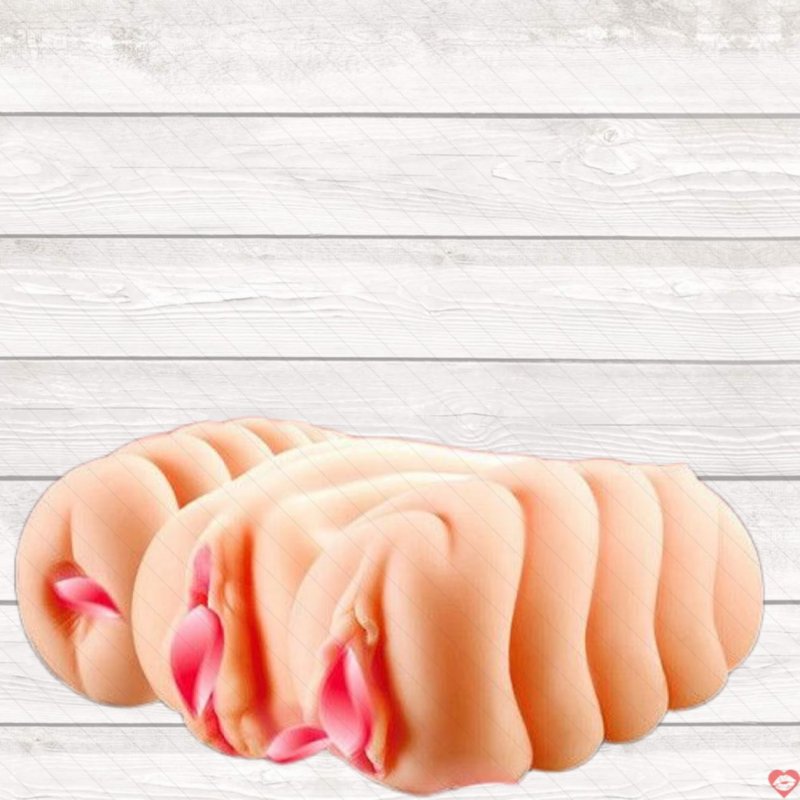 Âm đạo giả LoveAider Plump silicon mềm mại kích thích nam 