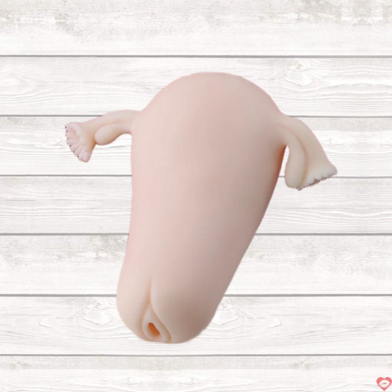 ManMiao Real Uterus âm đạo giả mô phỏng tử cung mềm mượt siêu thực 