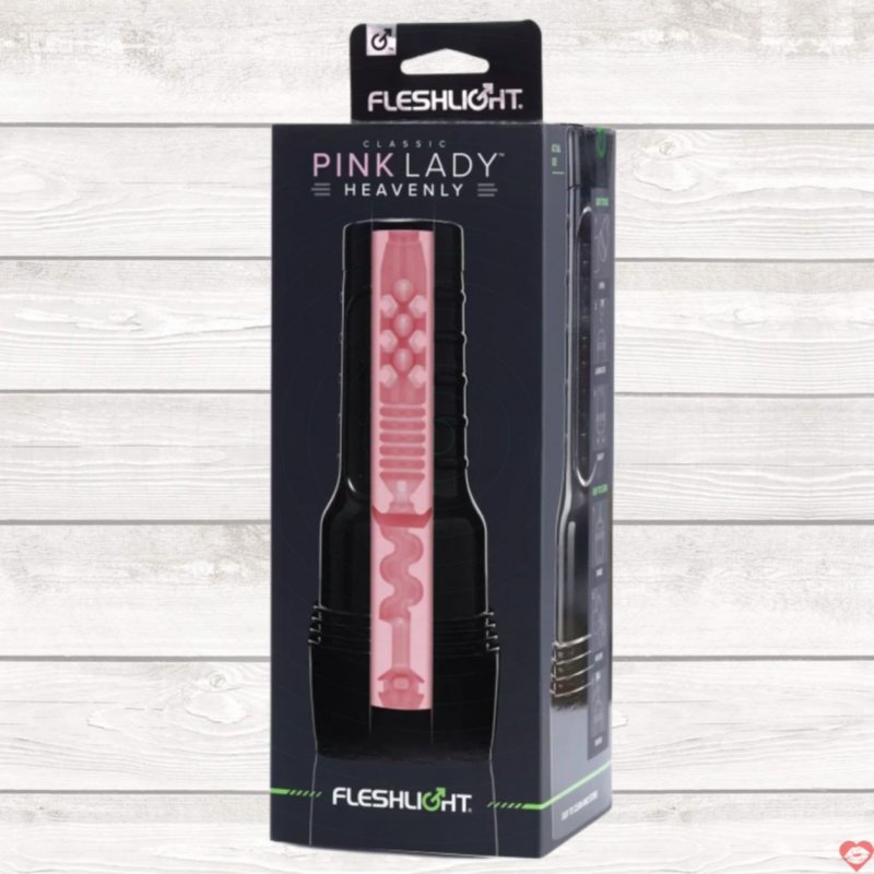 Âm đạo giả Fleshlight Pink Lady Heavenly cao cấp giao hàng nhanh 