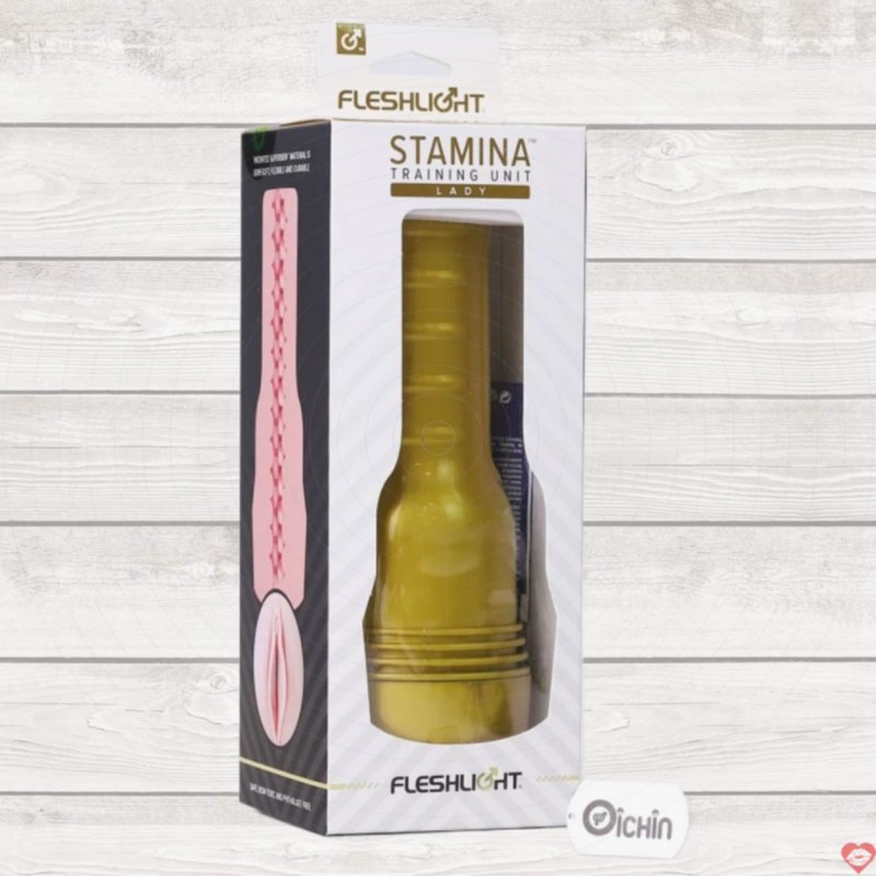 FleshLight Stamina Traning Unit cao cấp silicon siêu mềm chính hãng USA 