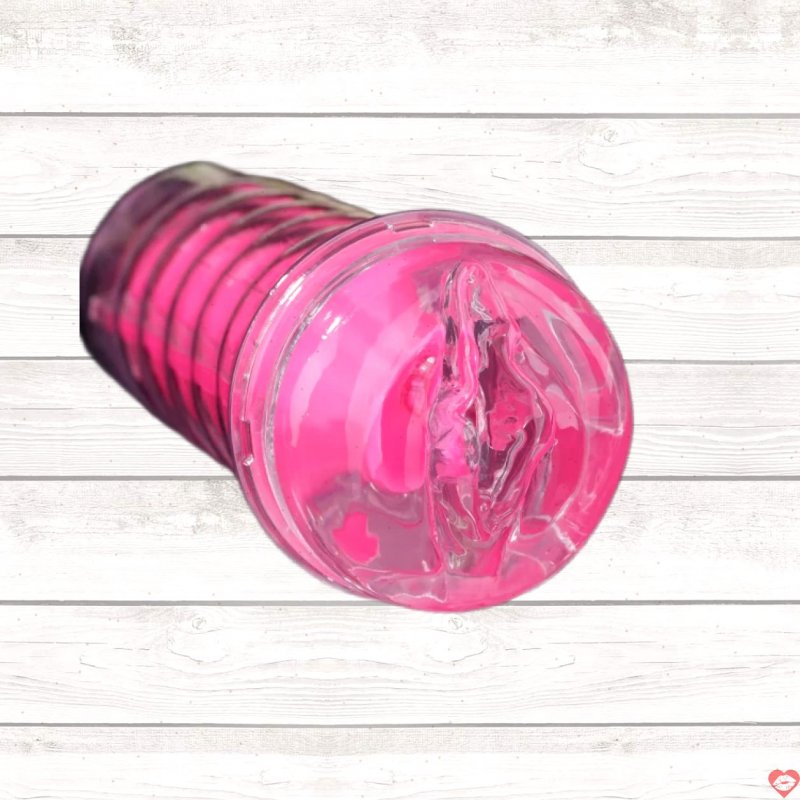 Lovetoy Lumino Play Glow Pink âm đạo giả phát sáng siêu mềm mại 