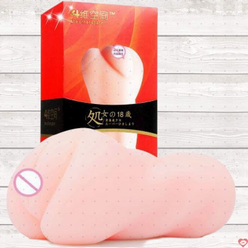 Âm đạo giả silicone Leten chuẩn chân thật tặng quà hỗ trợ ship 
