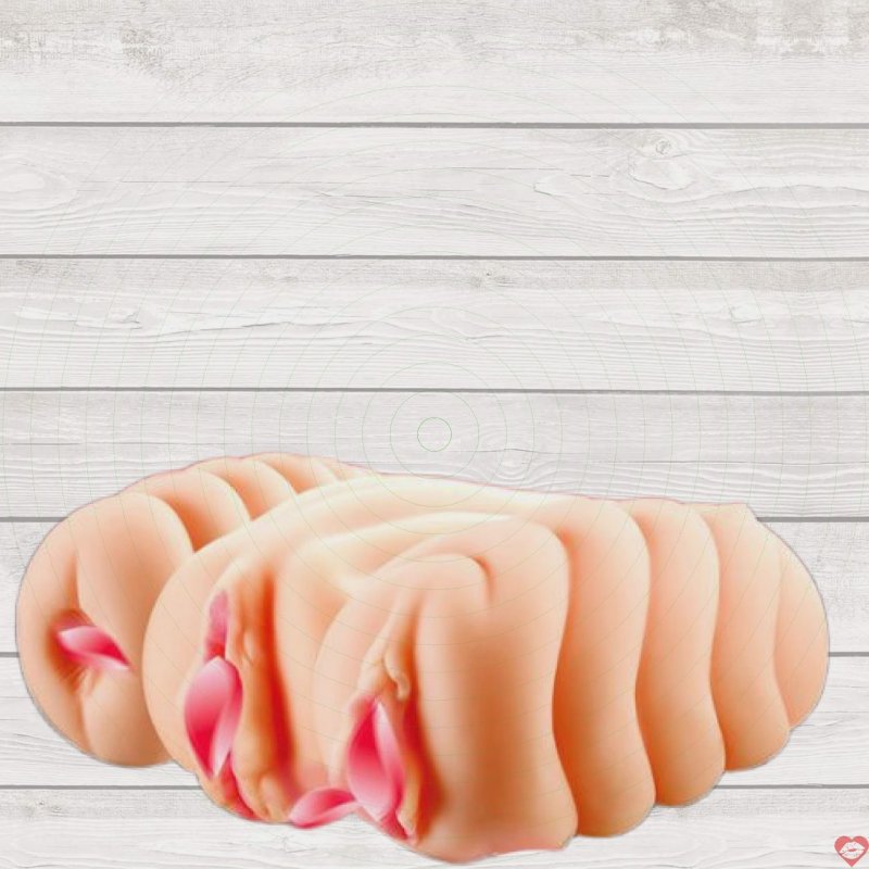 Âm đạo giả silicon mềm LoveAider Plump chính hãng giá tốt kích thích 