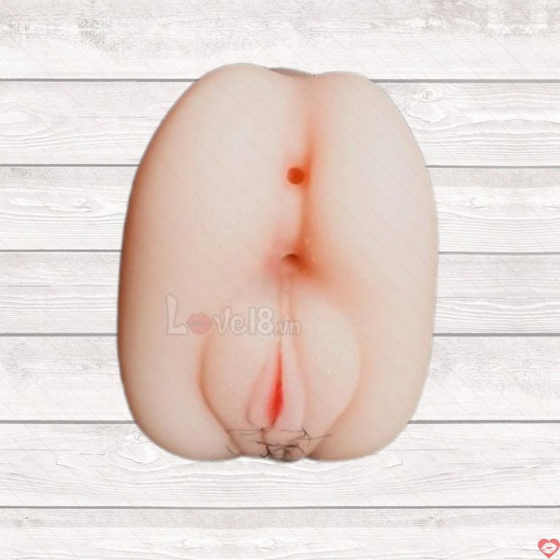 Âm đạo silicon lông mềm rung mạnh cực đã sextoy cao cấp 