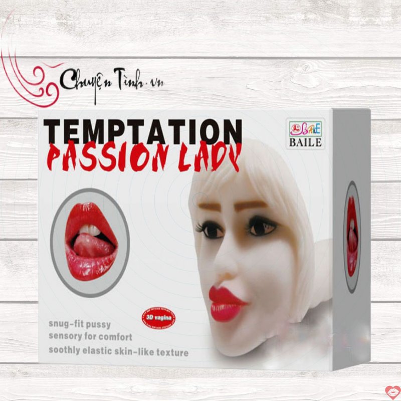 Âm đạo búp bê mặt xinh Silicone cao cấp cho anh em mê trải nghiệm 