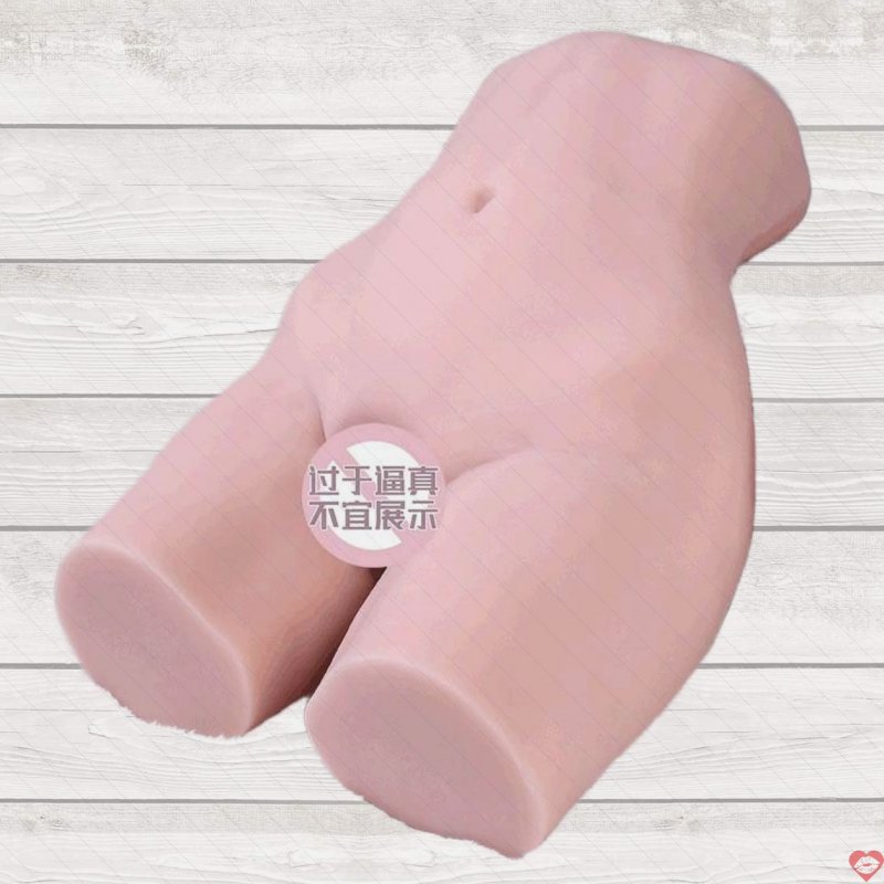 Mông giả đến đầu gối mô phỏng da sần N00604 Dominika