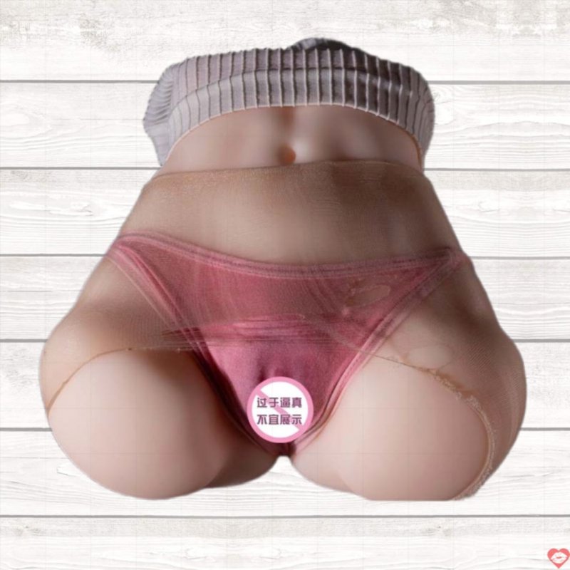 Mông giả nguyên khối COC tròn đùi Tanami rung hút rên 5kg