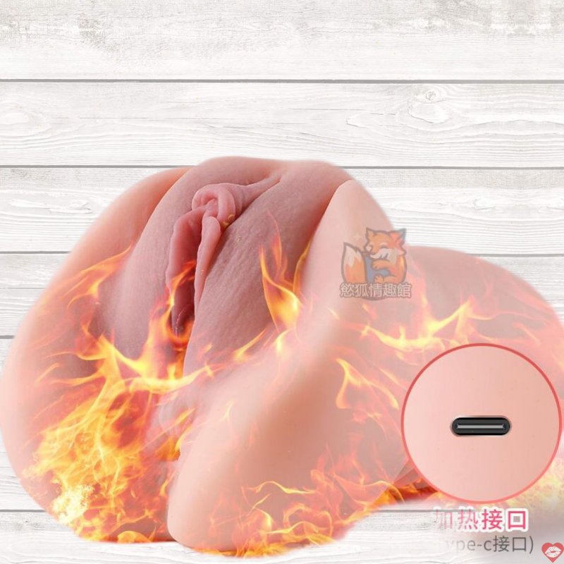 Âm Đạo Giả Silicon Cầm Tay Mềm Mịn Như Thật - Có Sưởi Ấm - Anime Nhật Bản