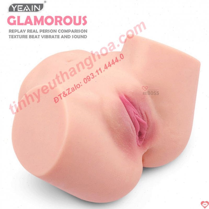 Âm Đạo Giả - Siêu Vòng 3 GLAMORUOS : Rung - Phát Âm