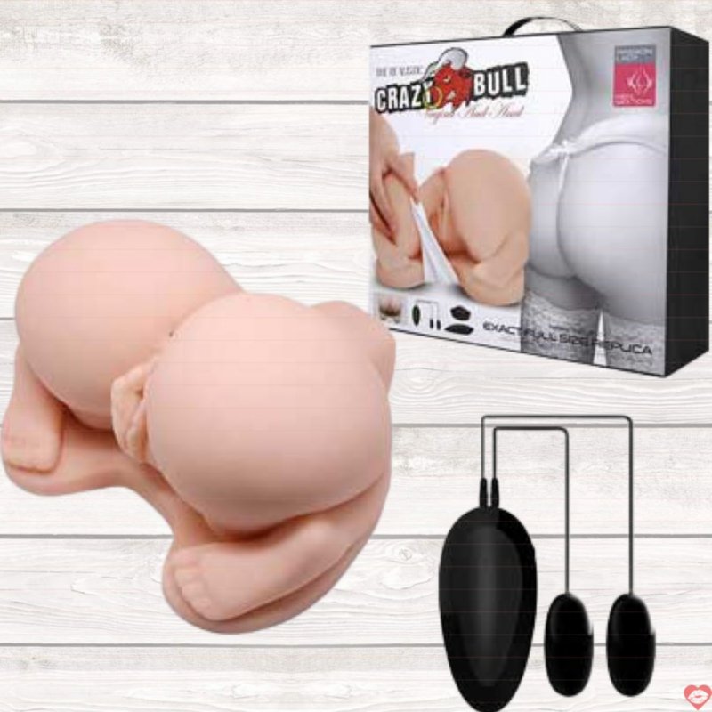 DC06B Âm đạo giả chổng mông kích thích tối đa cảm xúc phái mạnh