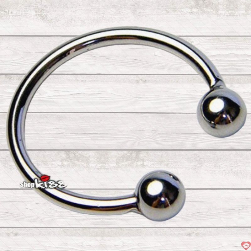 Vòng bi inox đeo dương vật tăng cường cứng bền bỉ chống xuất tinh 