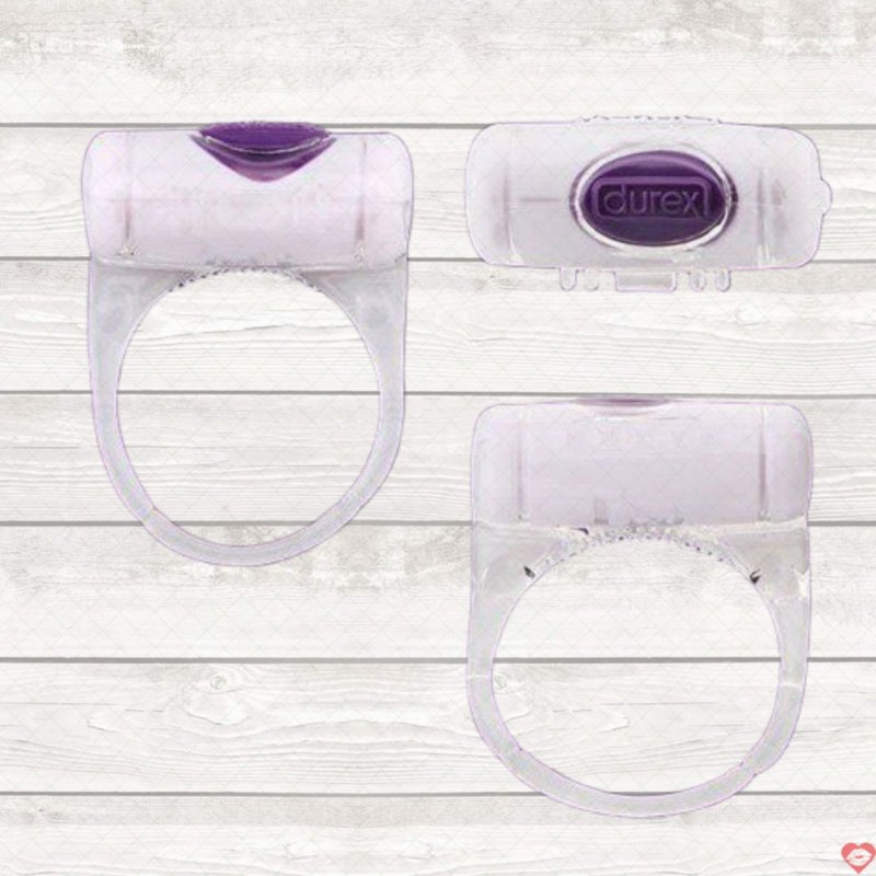 Vòng rung Durex đeo dương vật tăng khoái cảm mạnh mẽ giá tốt 