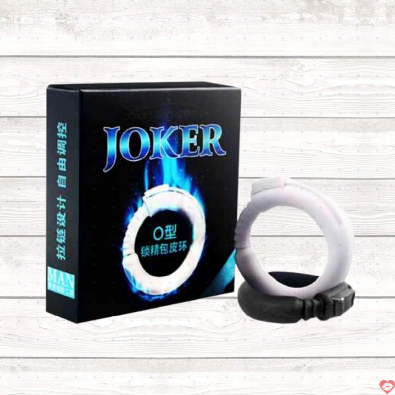 Vòng đeo kéo dài thời gian Joker O tăng cường sinh lý nam bán chạy 