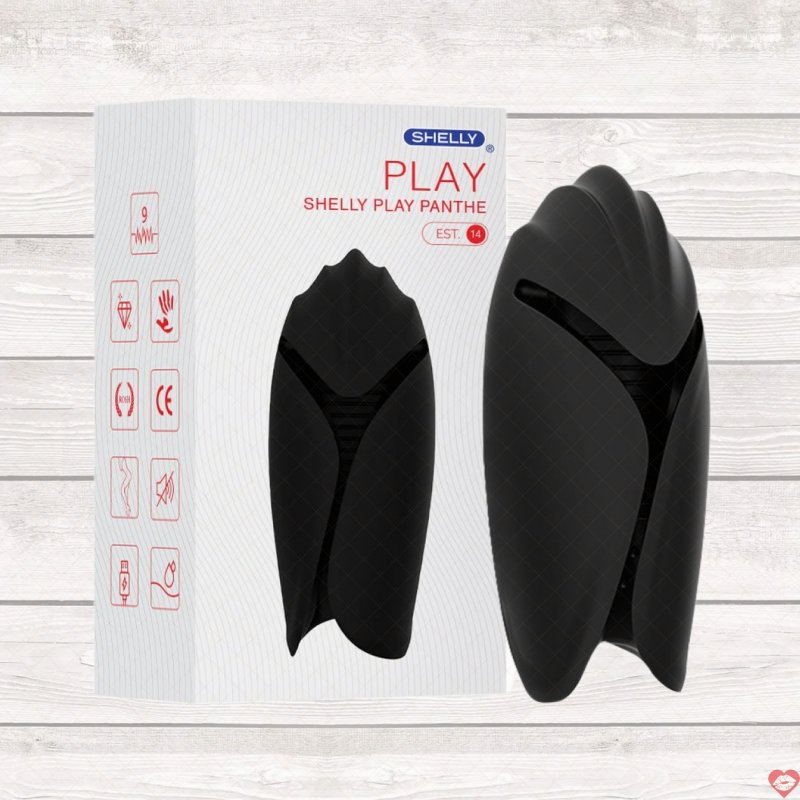 Vòng rung Shelly Play Panthe tăng khoái cảm cực mạnh bền bỉ silicon cao cấp 