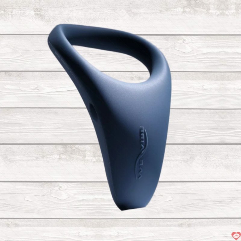 Vòng Đeo Dương Vật WE-VIBE Verge Rung Êm Kích Thích Tăng Khoái Cảm 