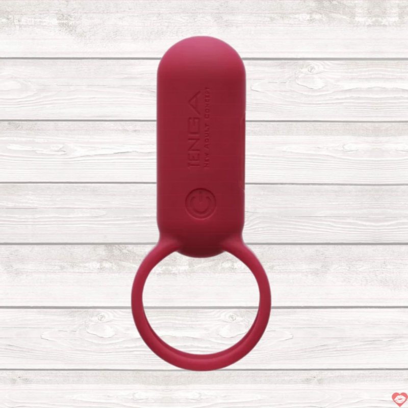 Tenga SVR vòng rung đeo dương vật Japan cao cấp mạnh mẽ kích thích 