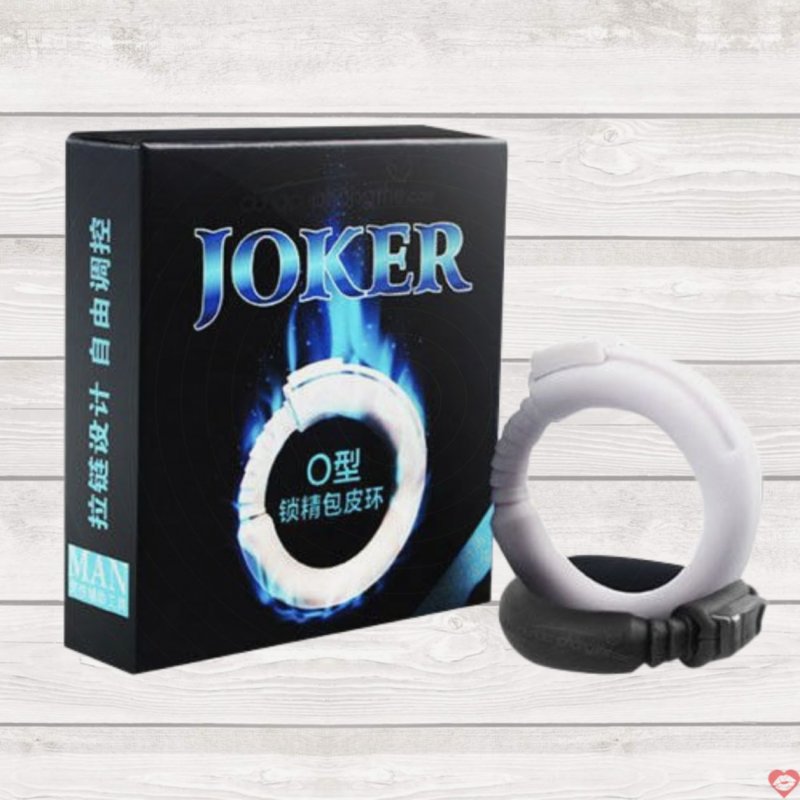 Vòng thắt O Joker tăng cương cứng chống xuất tinh sớm hiệu quả 