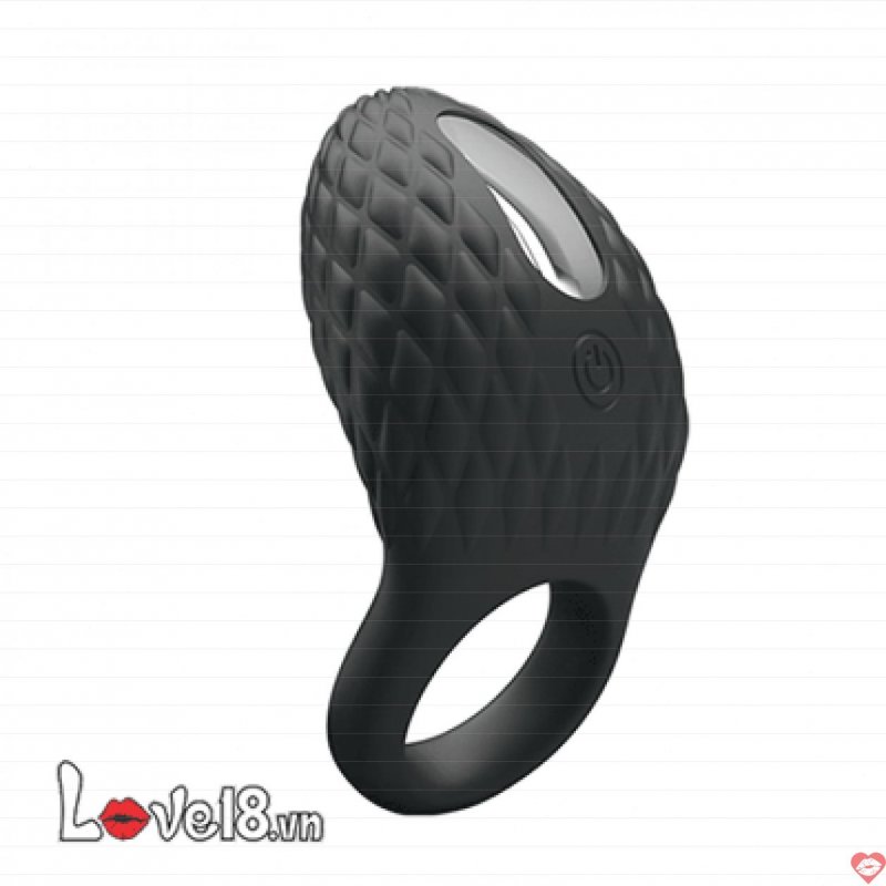 Vòng đeo dương vật Heloise Prettylove kéo dài thời gian rung 7 chế độ 