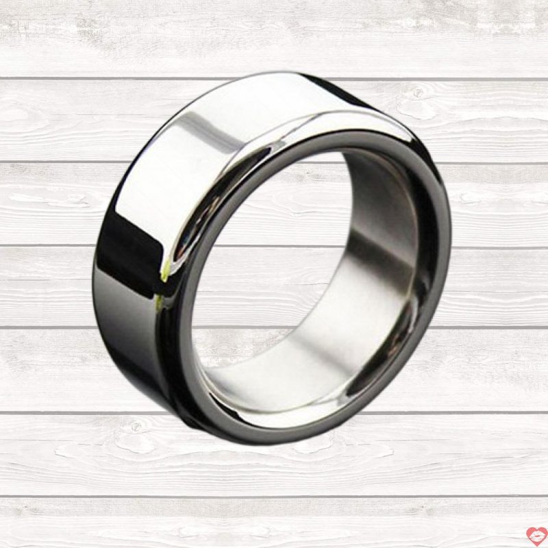 Vòng đeo dương vật inox cao cấp chống gỉ tăng khoái cảm 