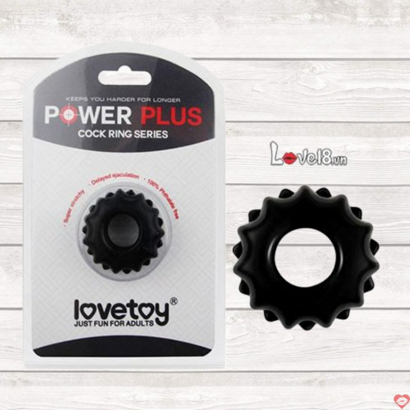 Vòng Đeo Power Plus Kéo Dài Quan Hệ Tặng Quà Miễn Phí 