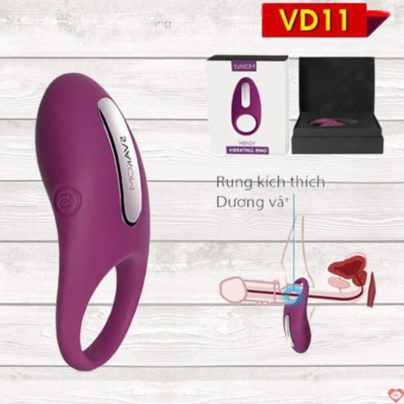 Winne-S Vòng Rung Cao Cấp USA Chính Hãng Bảo Hành 1 Năm 