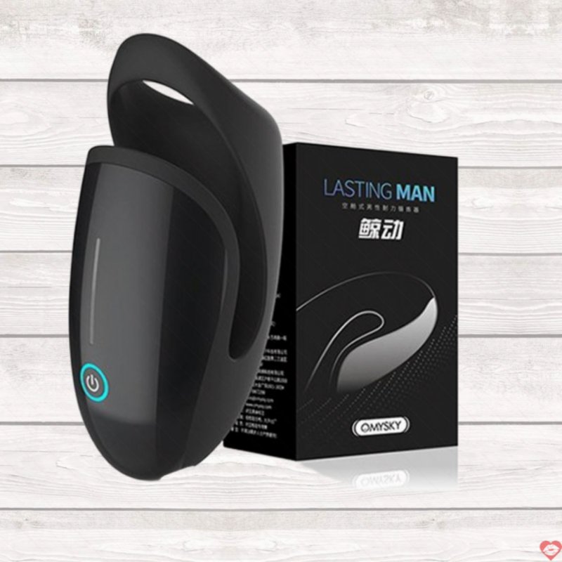 Máy rung liếm dương vật mini OmiSky Omysky Lasting Man