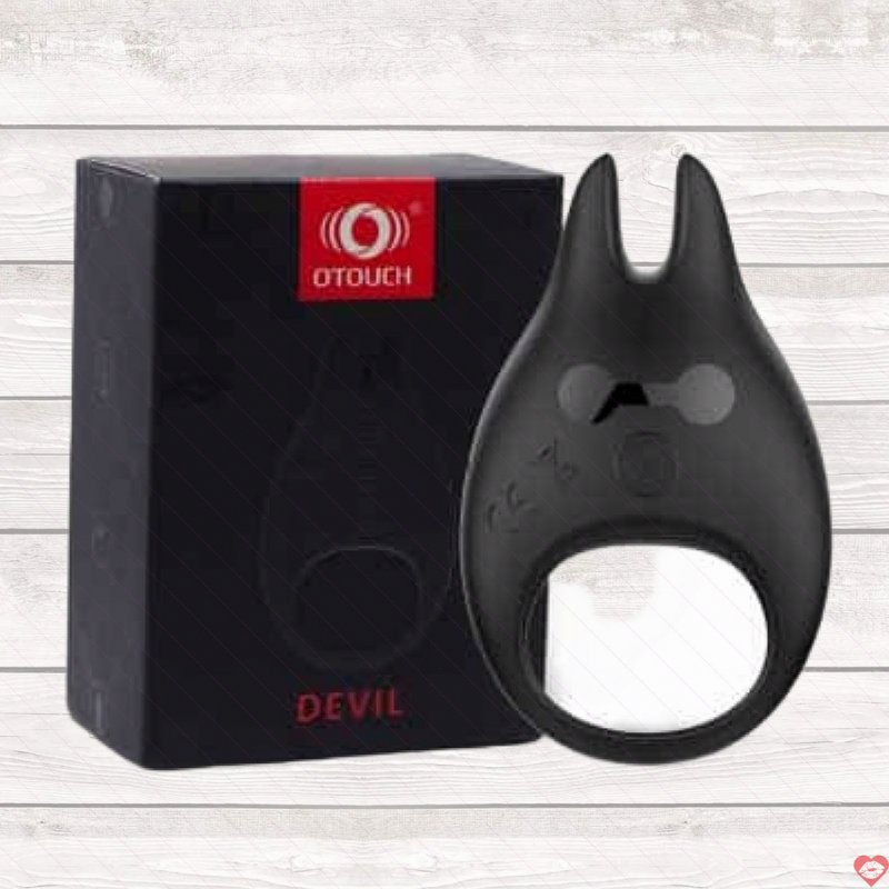 Sextoy vòng rung Miu Otouch kéo dài thời gian quan hệ