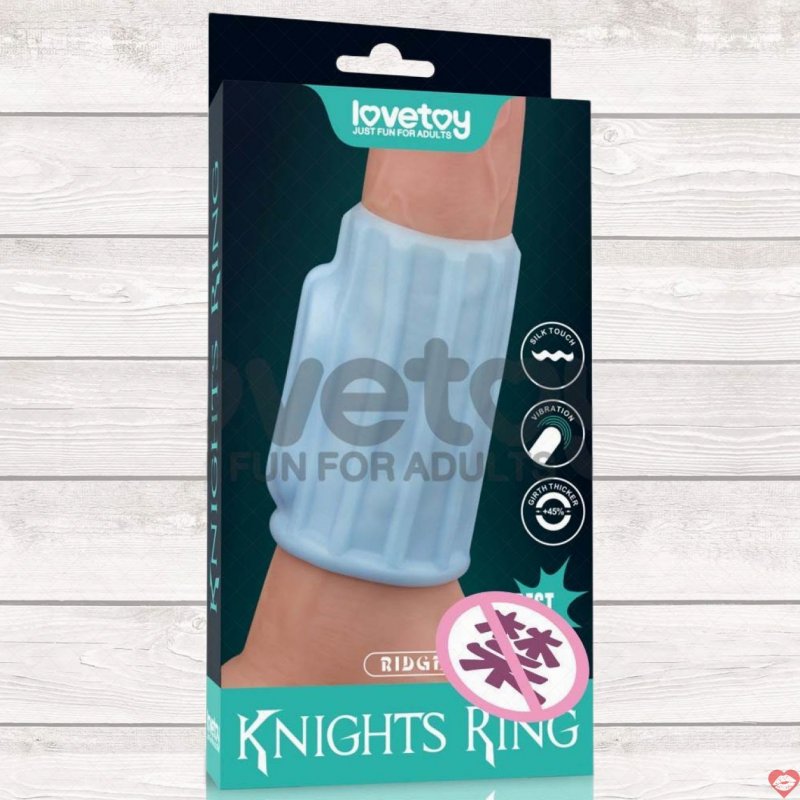 Donden khúc thân quả bom thịt sần rung Lovetoy BOOM LV343123