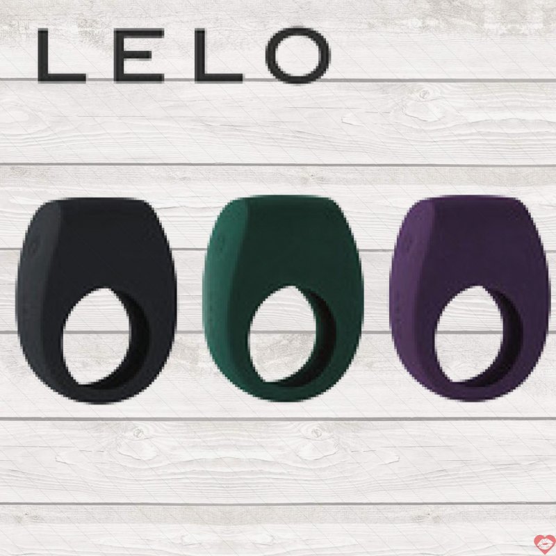 Vòng Rung Siêu Cao Cấp Hàng Thụy Sỹ - Lelo Tor 2