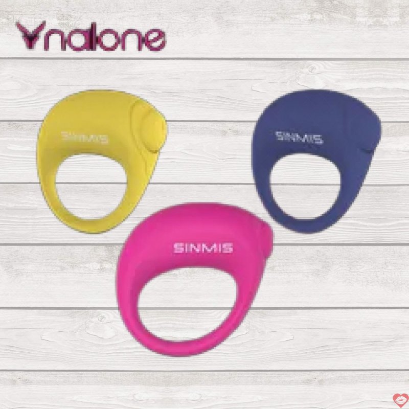 Vòng Rung Dương Vật Nalone Ping Sinmis