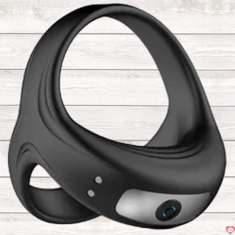 Cockring - vòng đeo dương vật có rung cao cấp dành cho nam