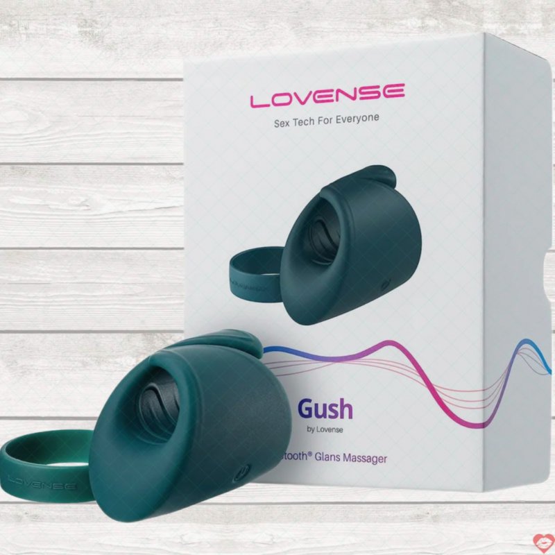 Vòng Rung Dương Vật LOVENSE Gush