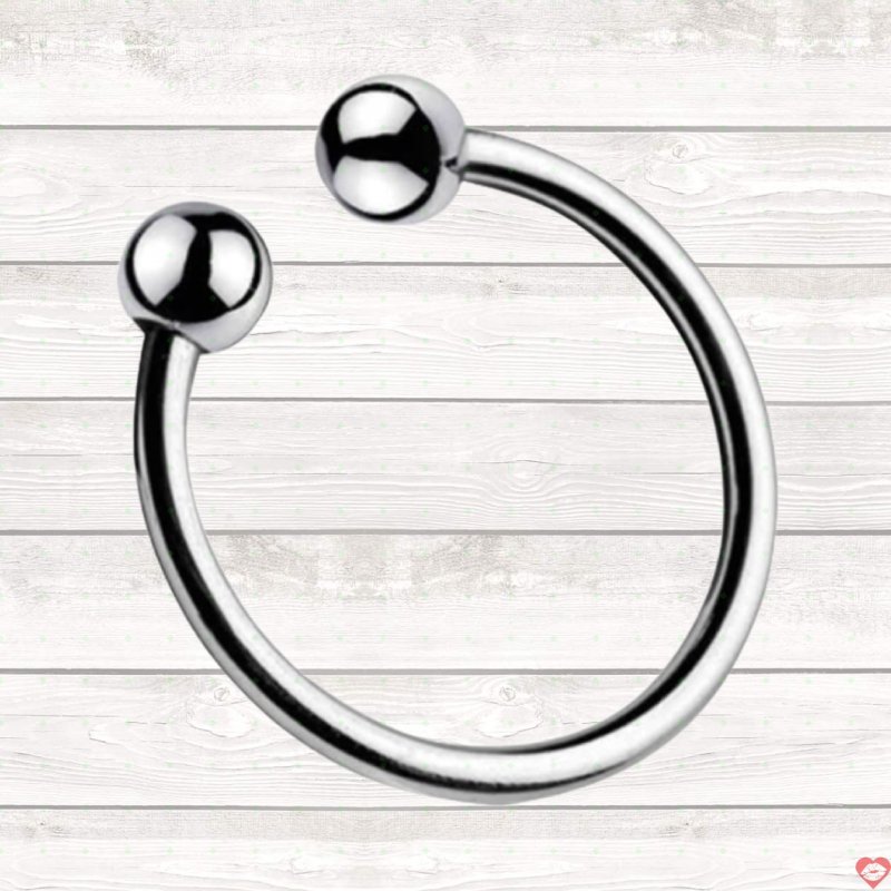 Vòng Đeo Dương Vật Bằng Inox Size Nhỏ 3.5cm