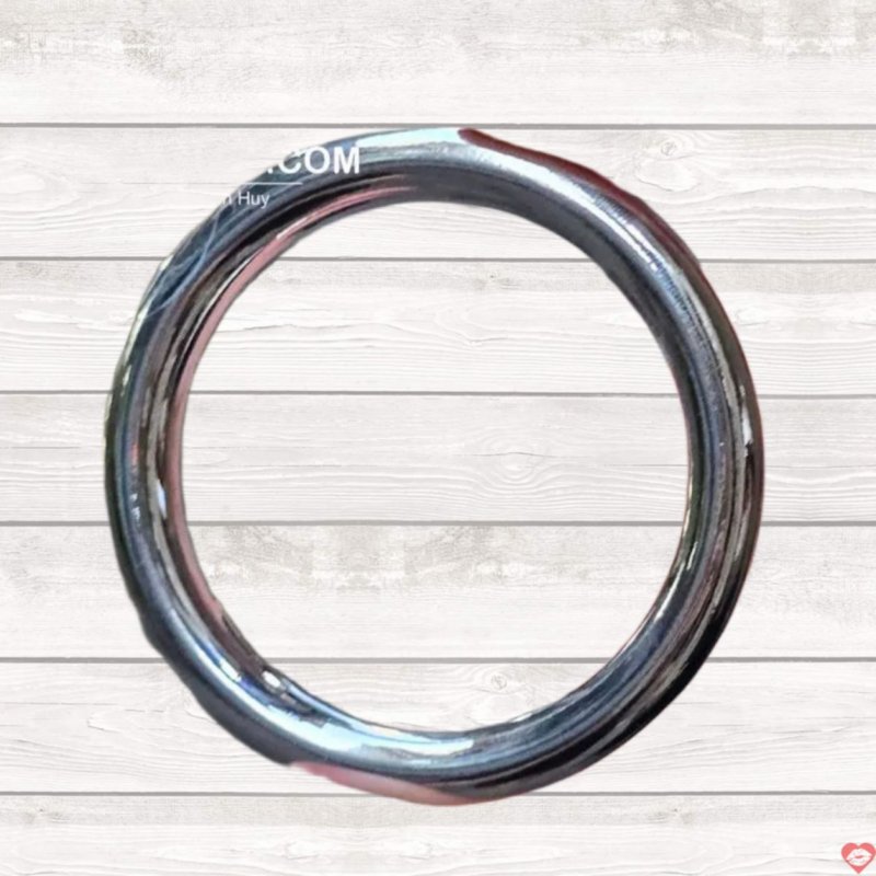 Vòng Đeo Dương Vật Inox