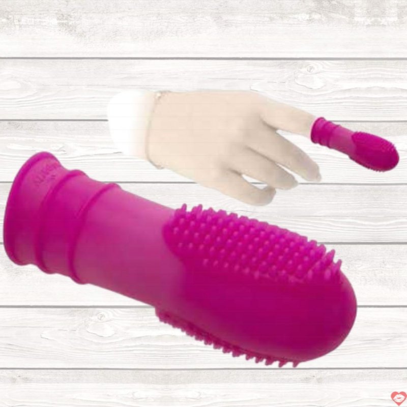 DC10M Bao đôn ngón tay siêu gai kích thích mốc lốp thần thánh 