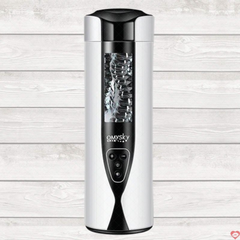 Máy thủ dâm nam gắn tường tự động OMYSKY Climax Lust chất lượng cao âm thanh 