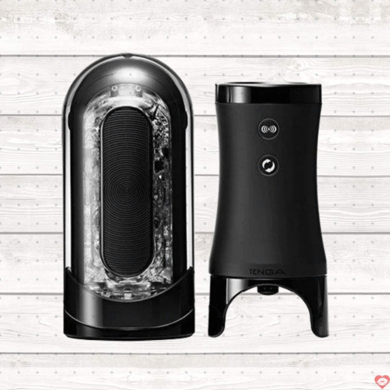Cốc thủ dâm Tenga Flip Zero EVR cao cấp đế rung xoay kích thích tối đa 